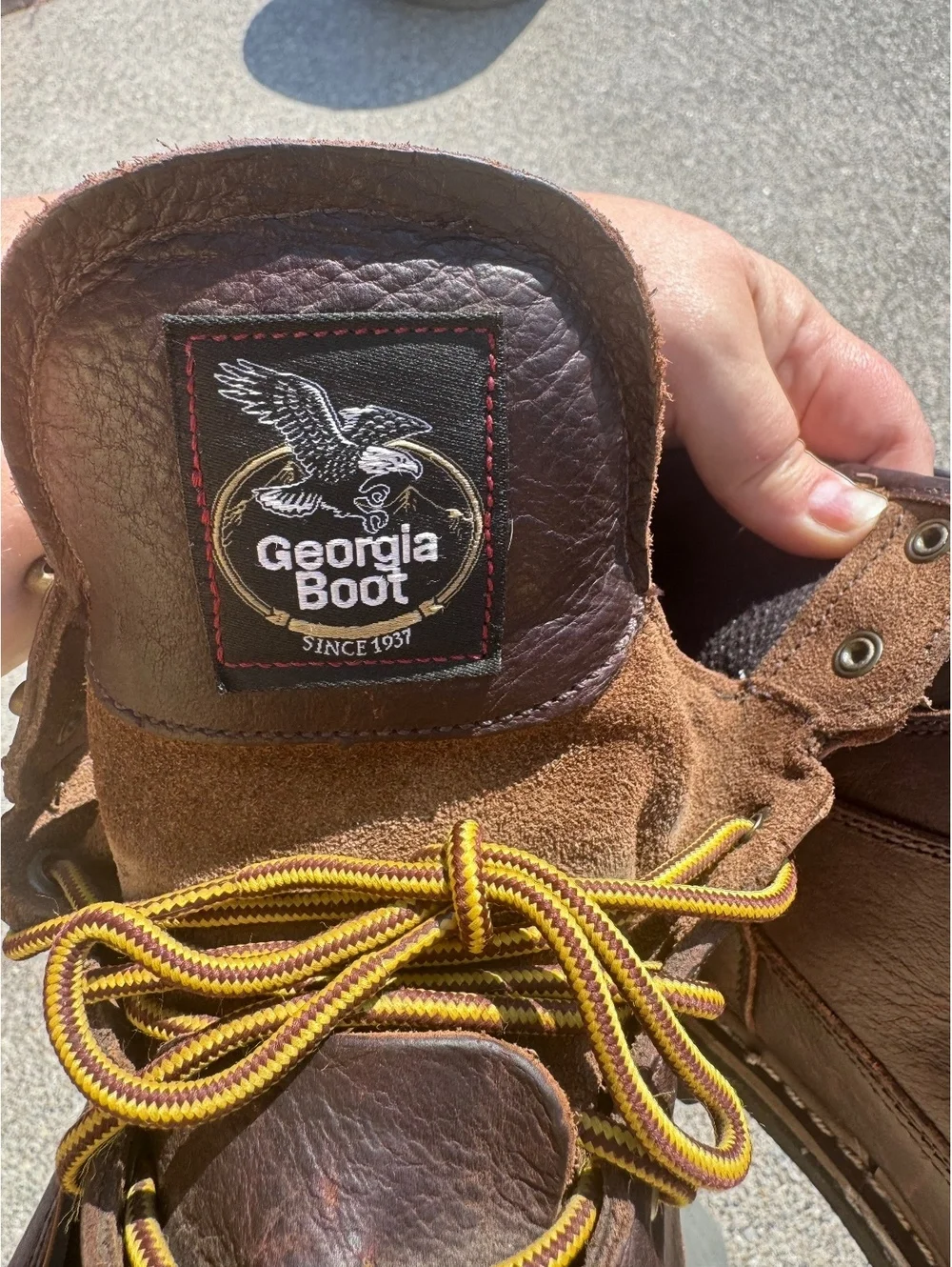 Georgia Boot georgia boot